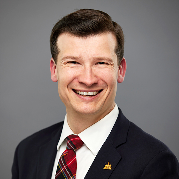 Mayor Jeromy Farkas